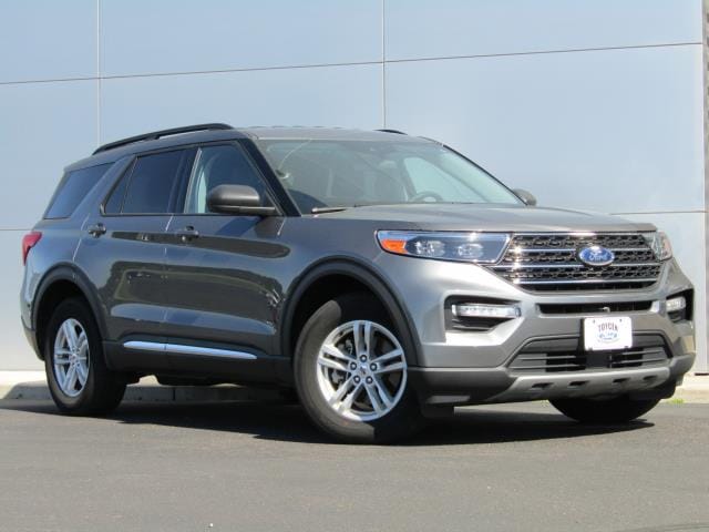 2024 Ford Explorer