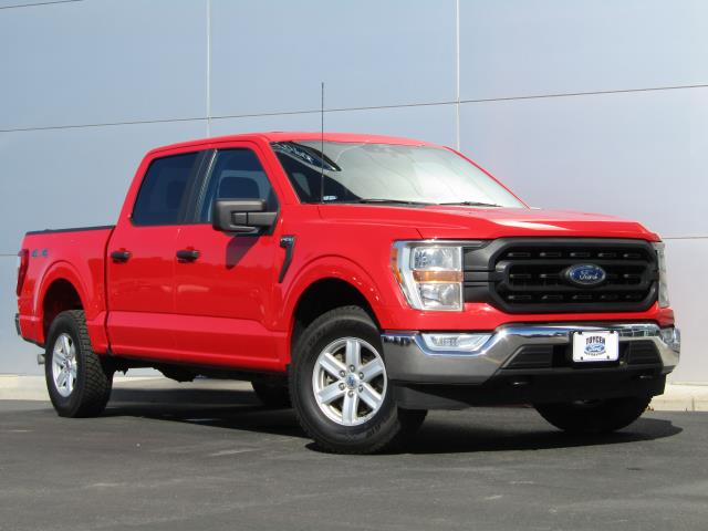 2021 Ford F-150