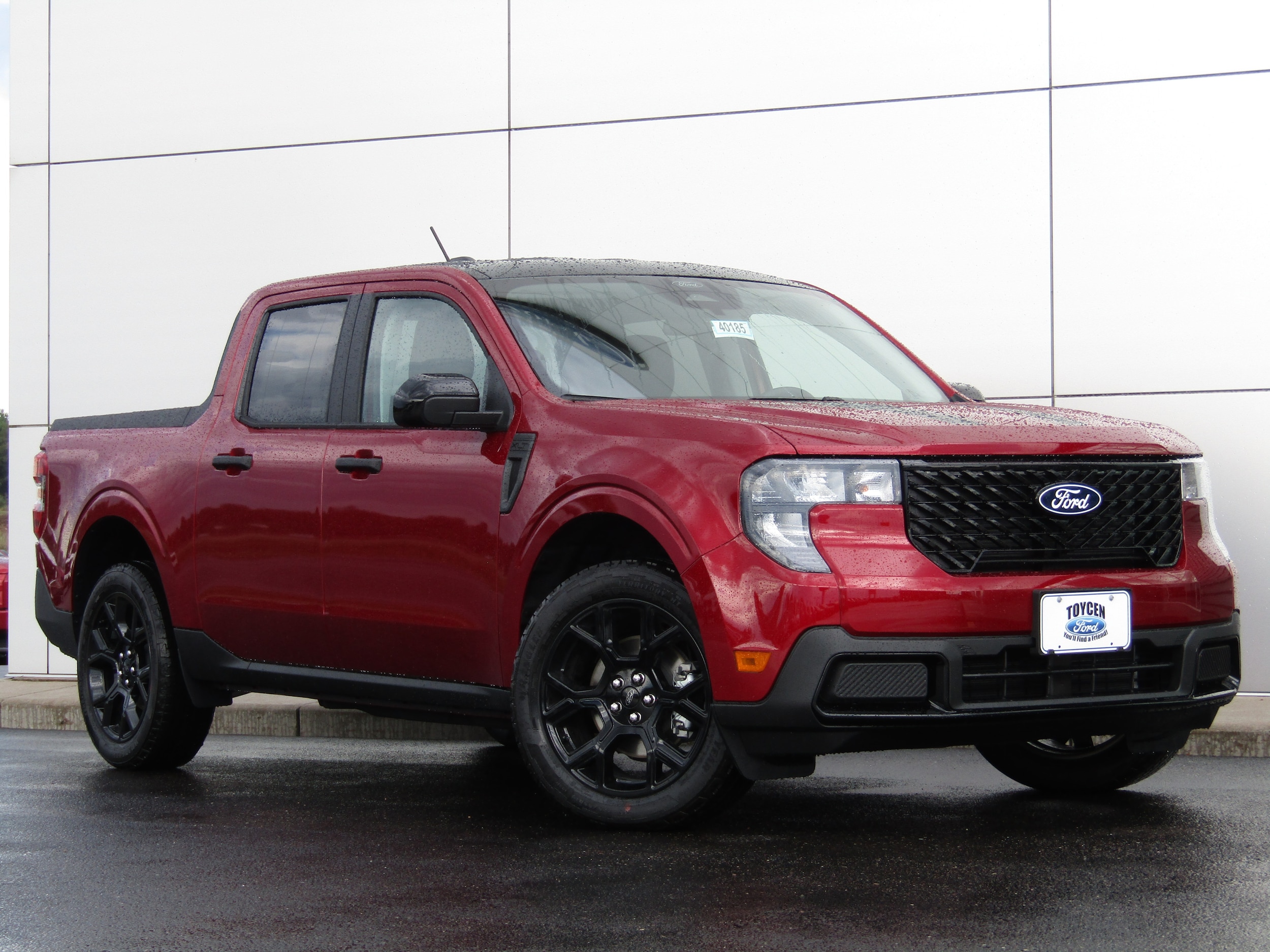 2026 Ford Maverick TRUCK 