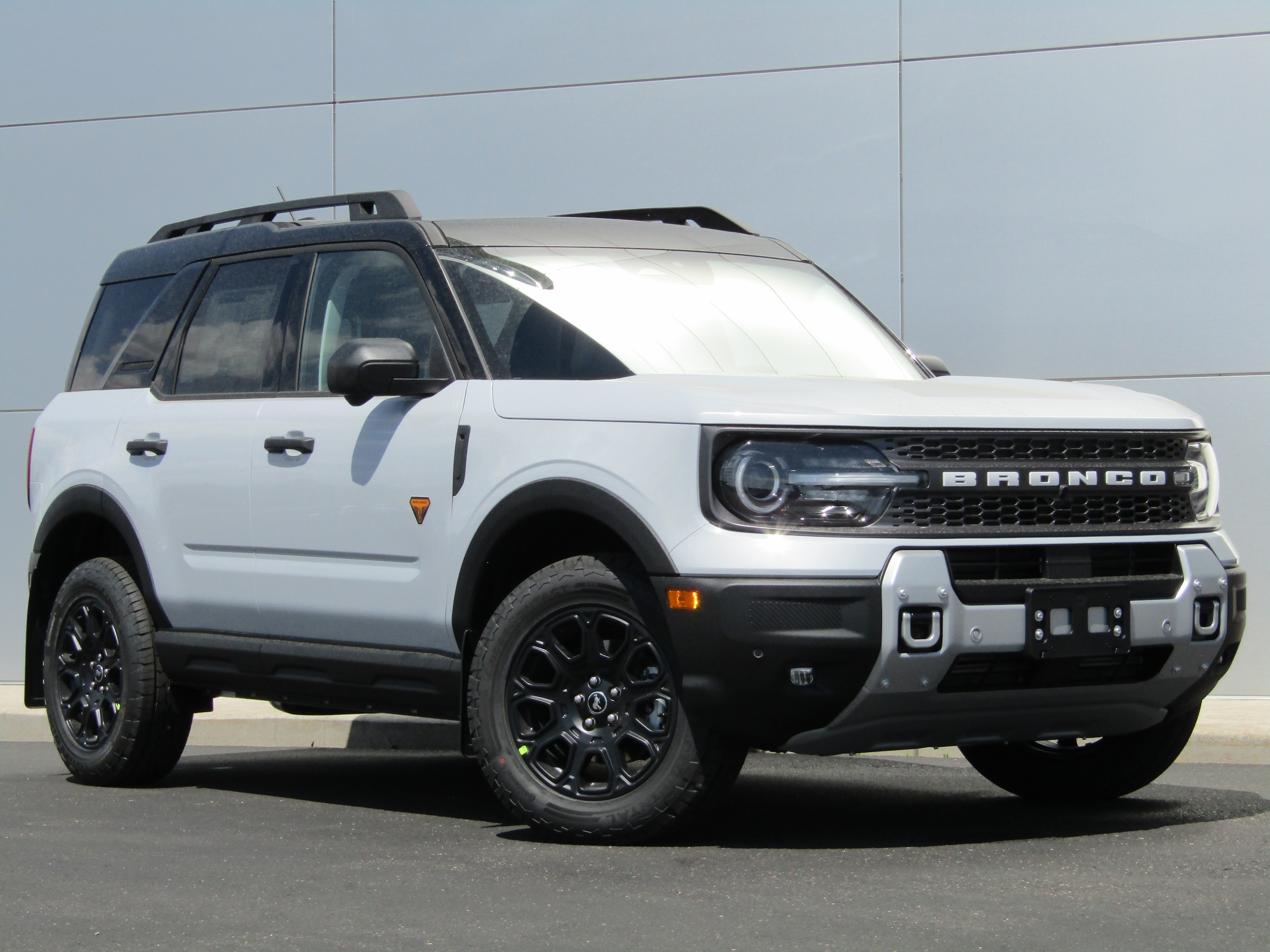 2026 Ford Bronco Sport SUV 