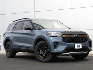 2026 Ford Explorer Tremor&reg; SUV