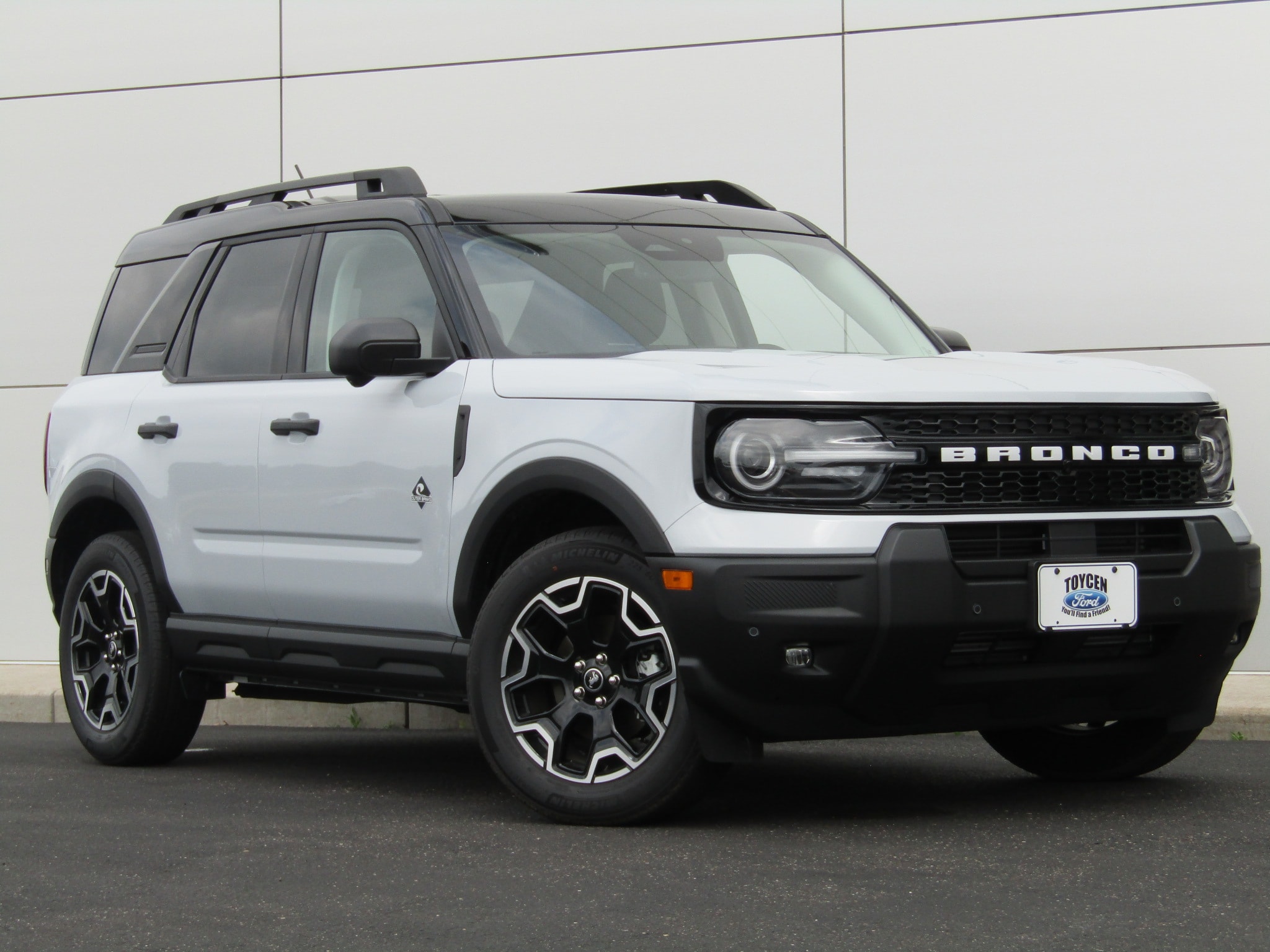 2026 Ford Bronco Sport SUV 