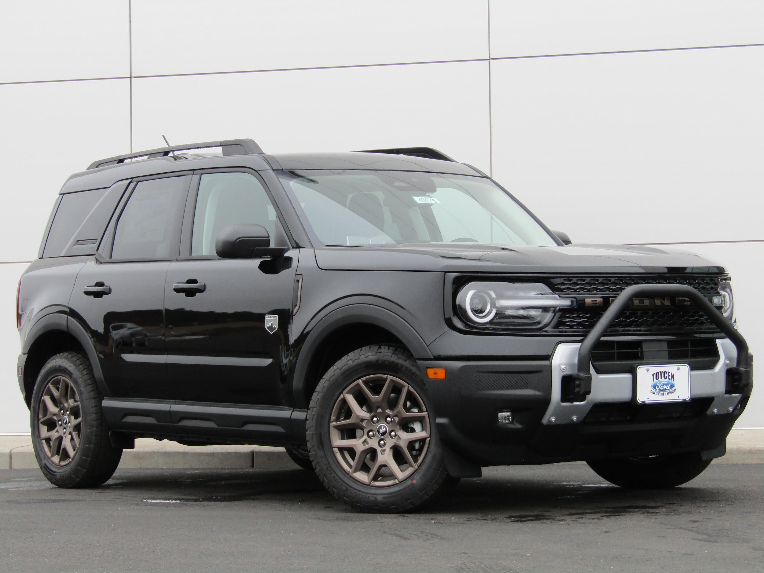 2026 Ford Bronco Sport SUV 