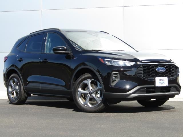 2026 Ford Escape Hybrid