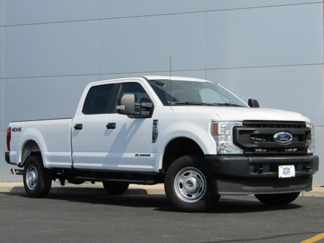 2022 Ford F-250 Super Duty
