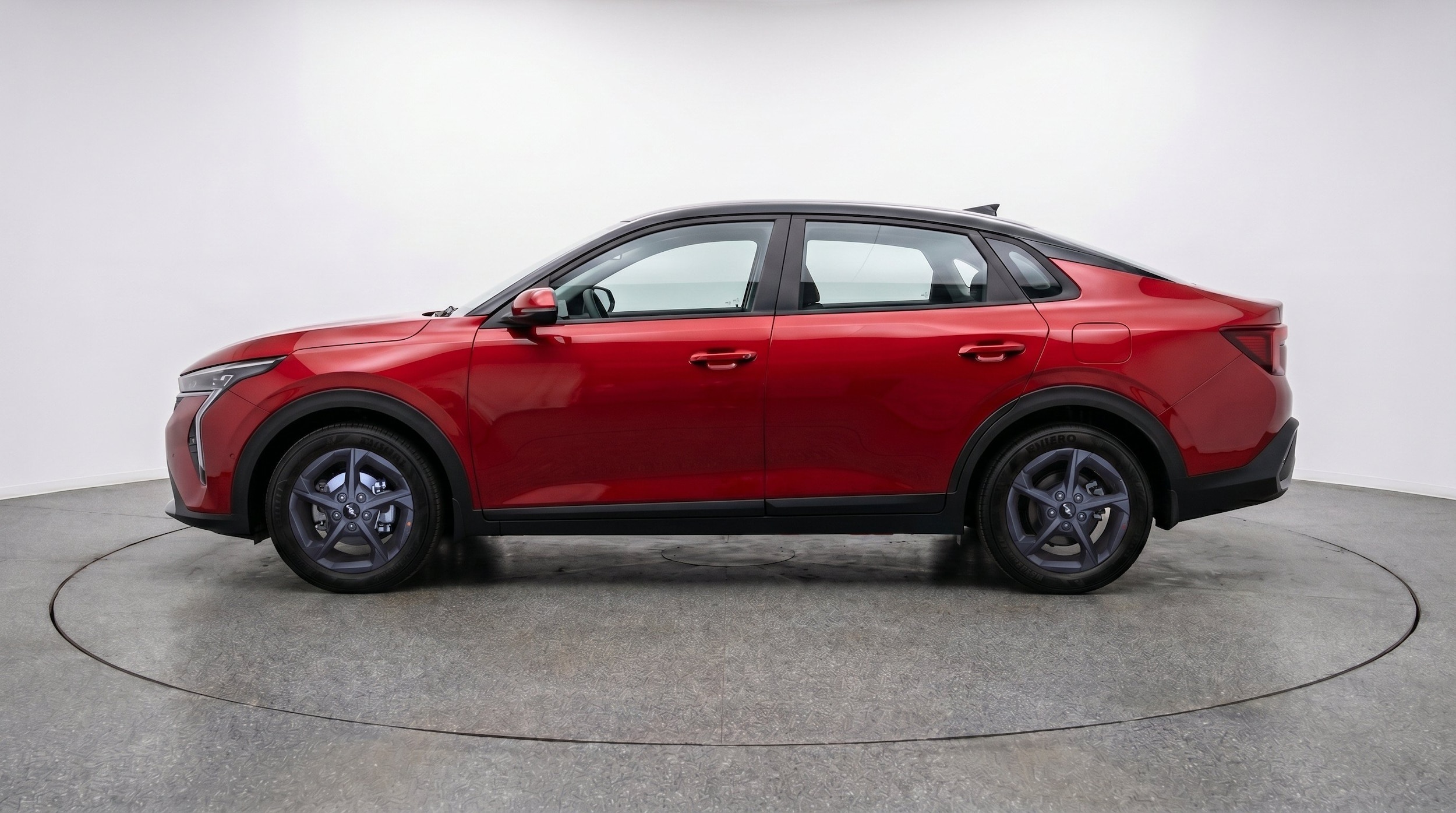 Thumbnail: 2026 Kia K4 - 5