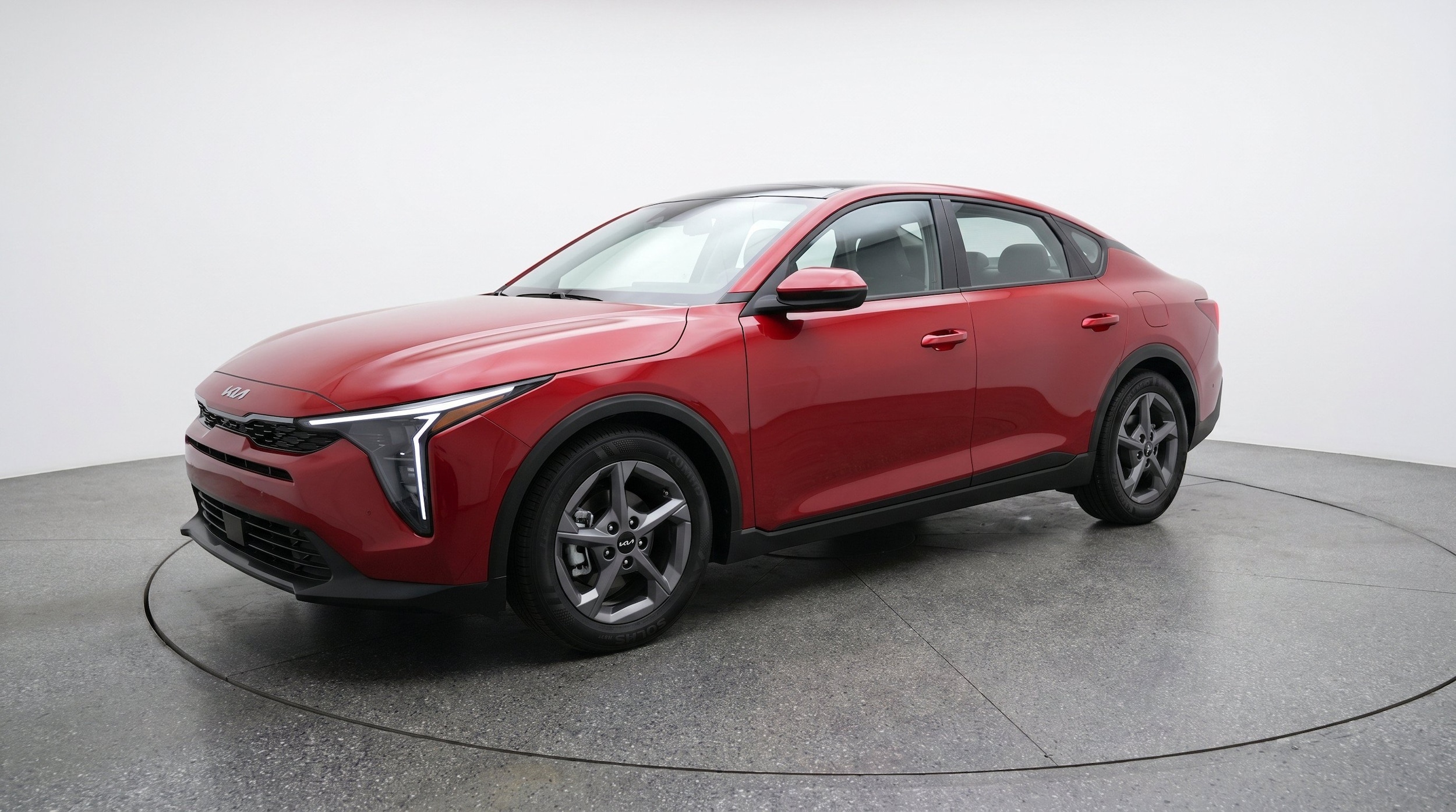 Thumbnail: 2026 Kia K4 - 3