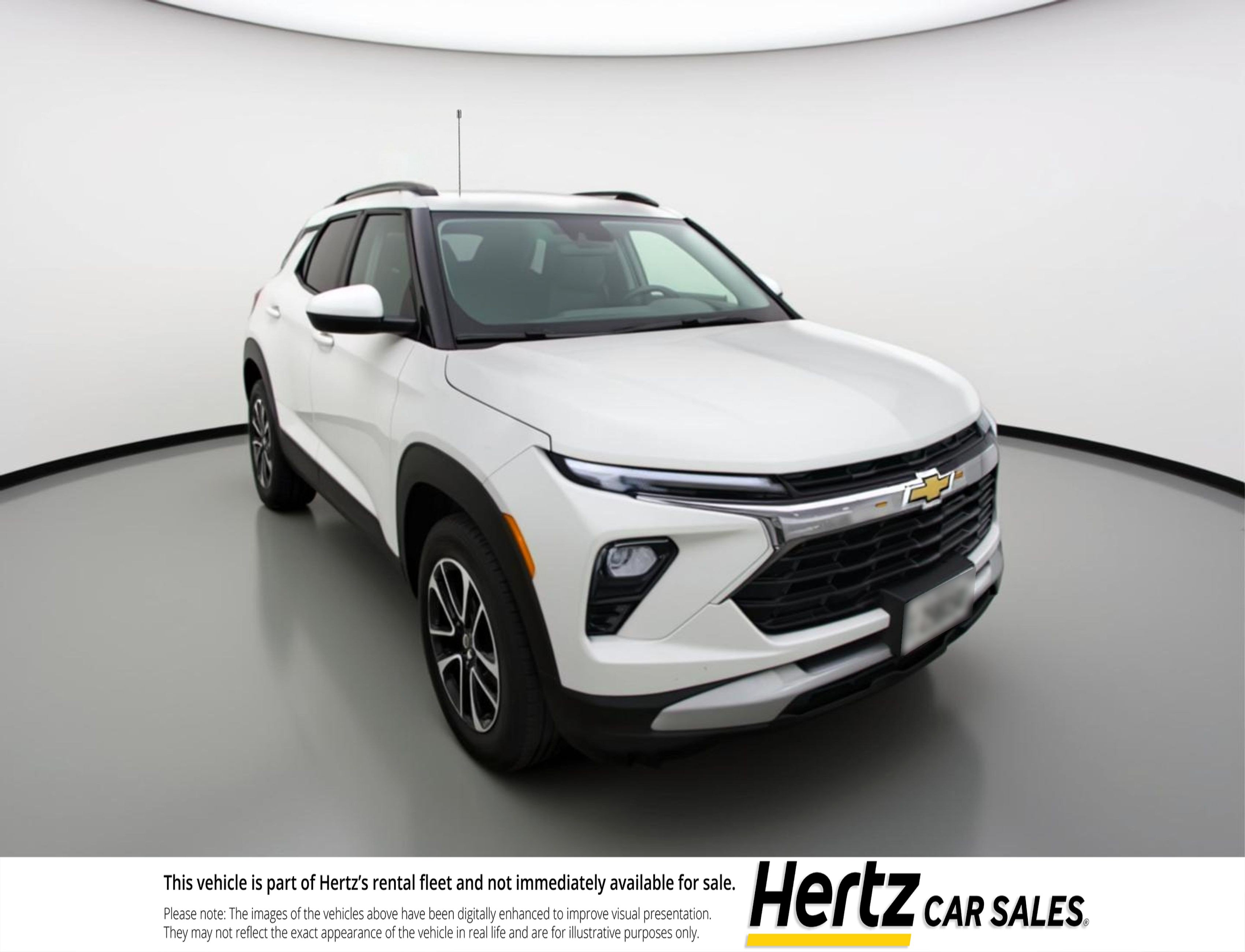 Thumbnail: 2025 Chevrolet TrailBlazer - 1