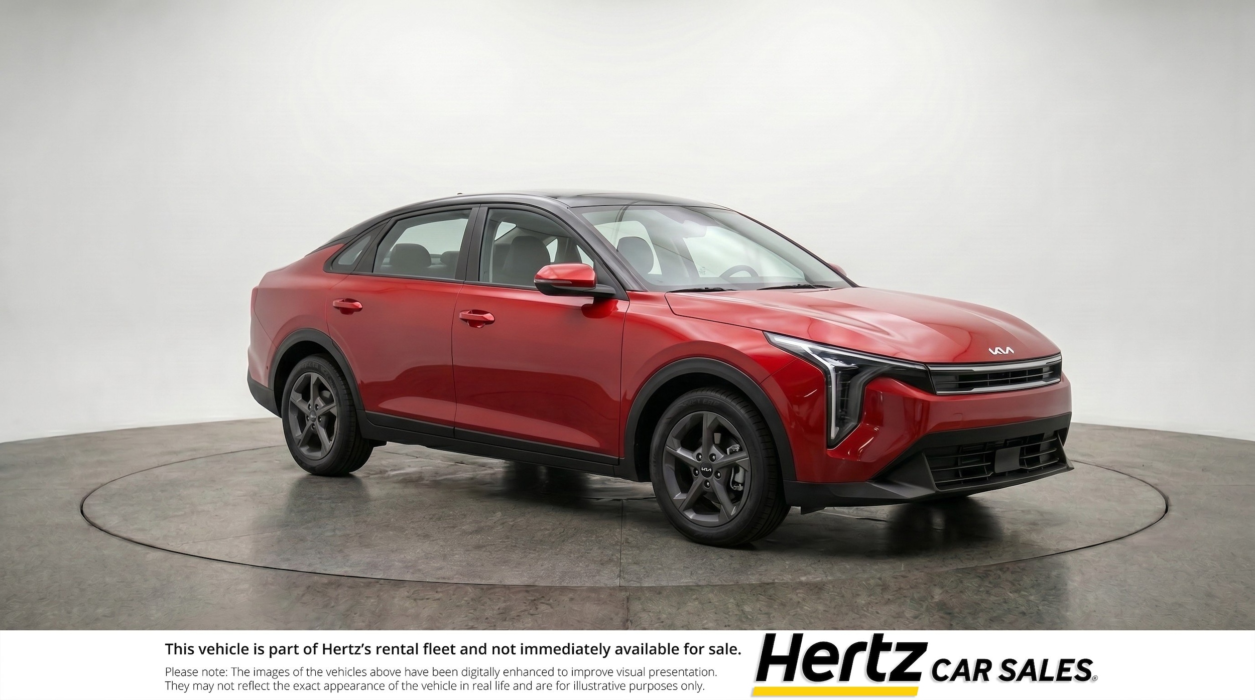 Thumbnail: 2026 Kia K4 - 1