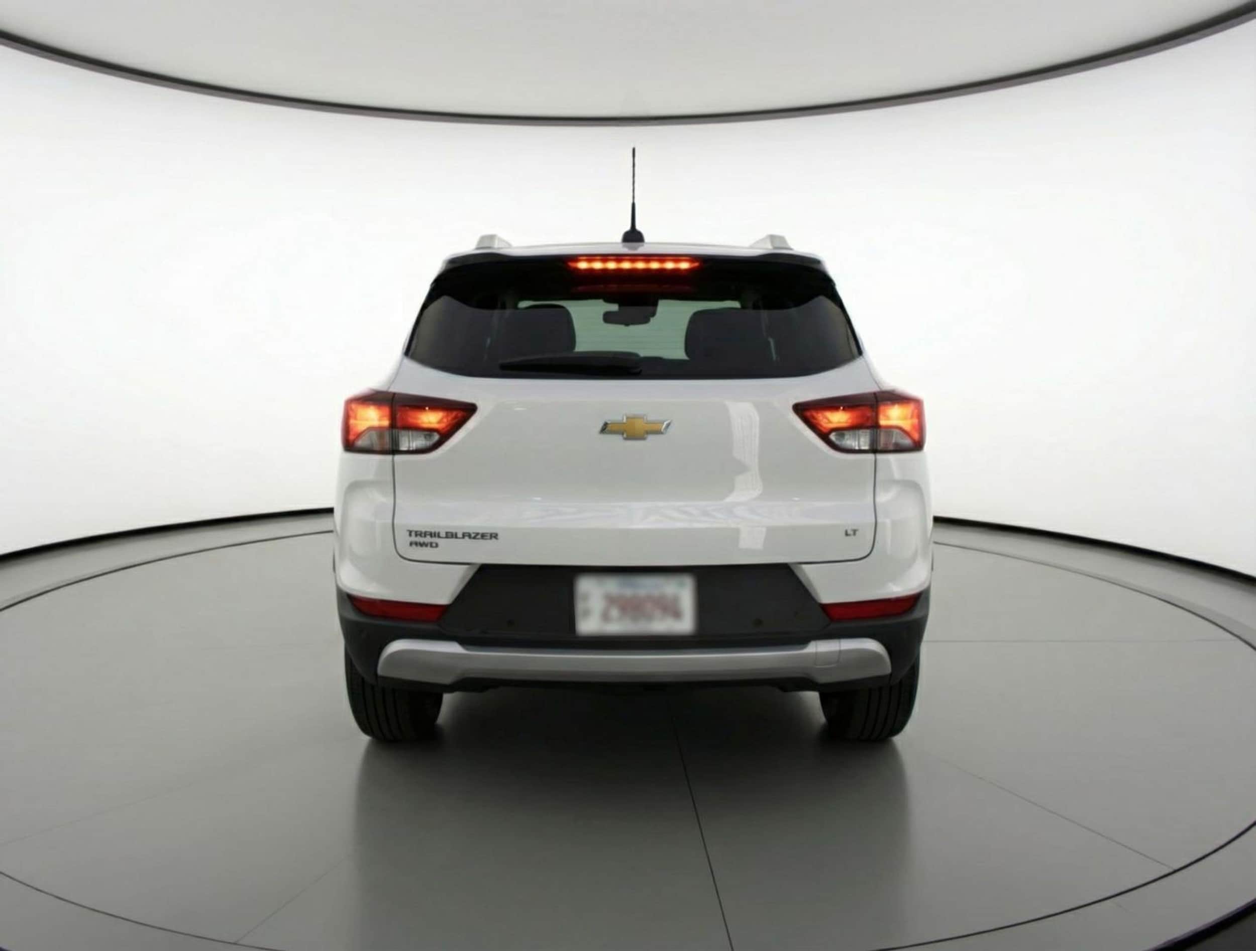 Thumbnail: 2025 Chevrolet TrailBlazer - 7