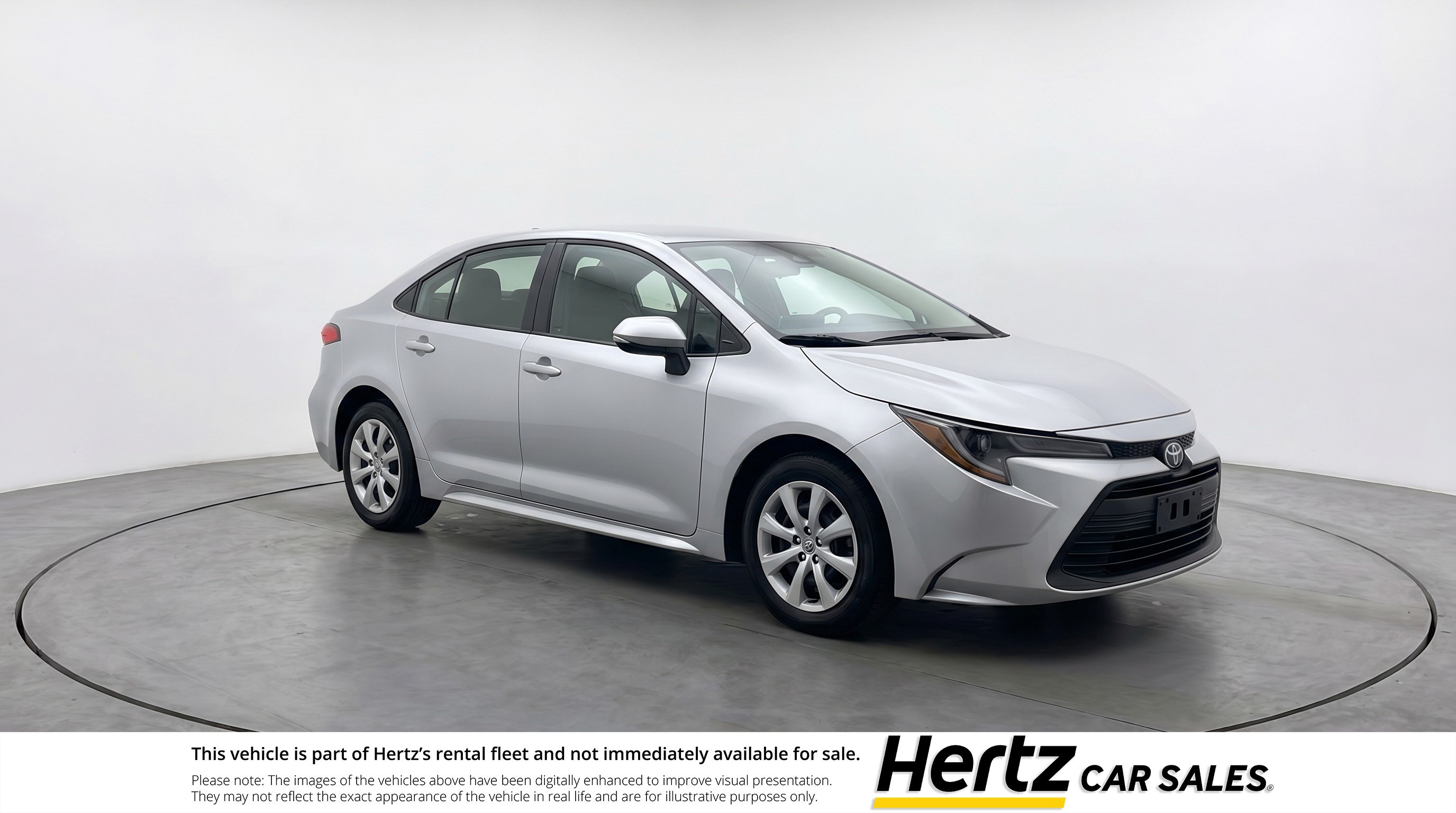 2025 Toyota Corolla  -
                  Bloomington, IL