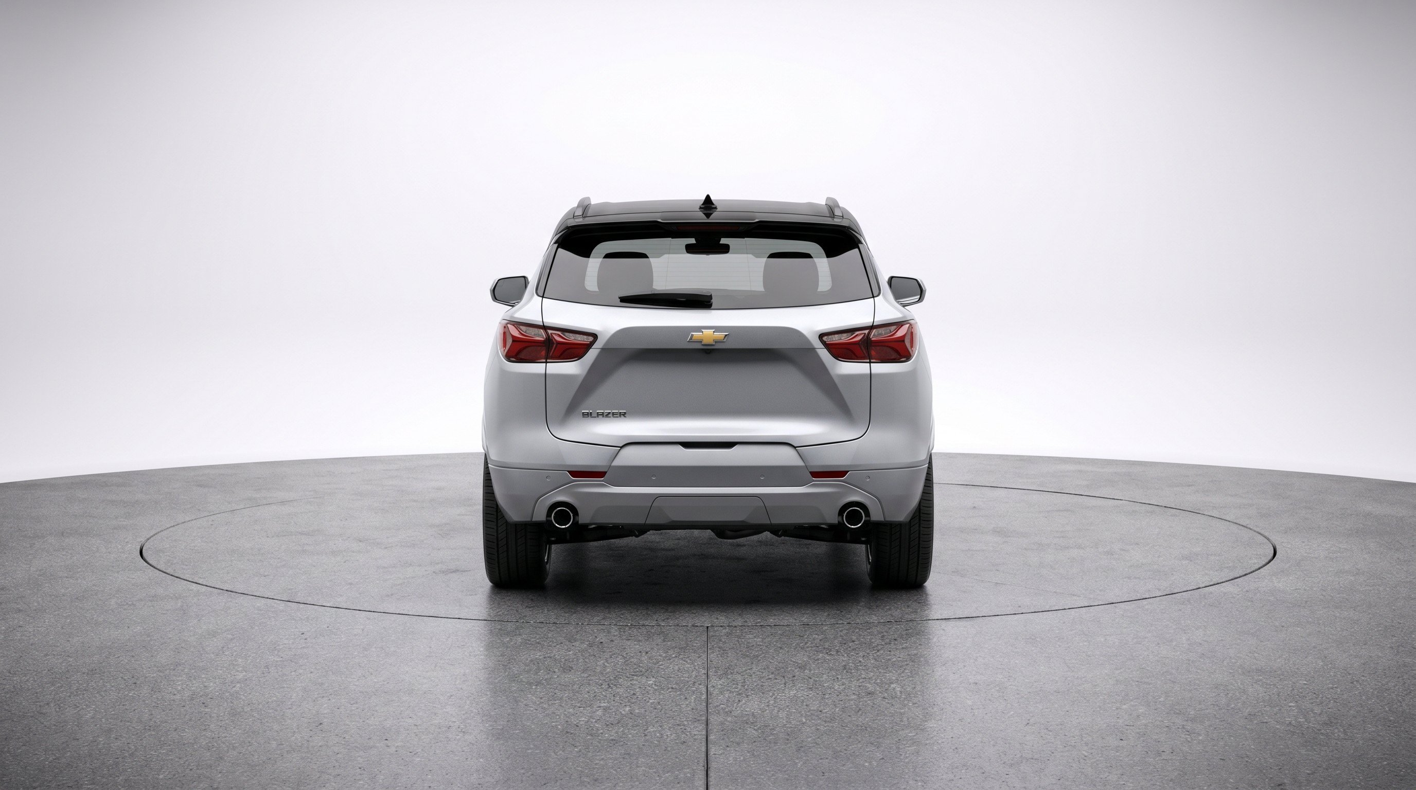 Thumbnail: 2025 Chevrolet Blazer - 7