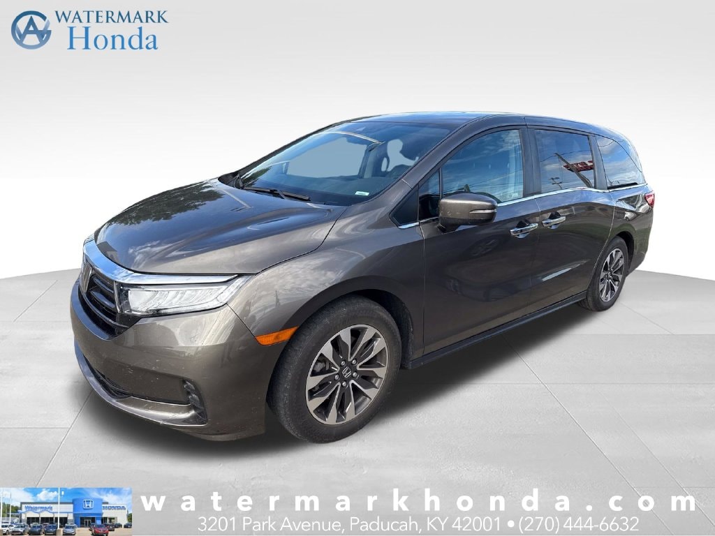 2022 Honda Odyssey