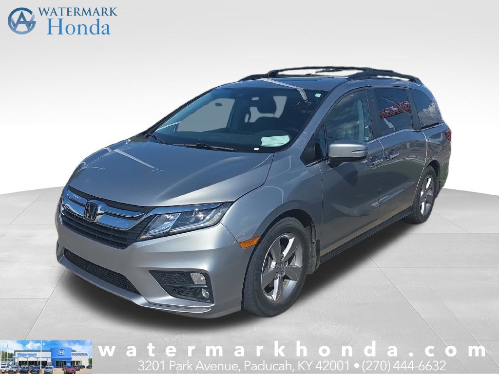 2019 Honda Odyssey