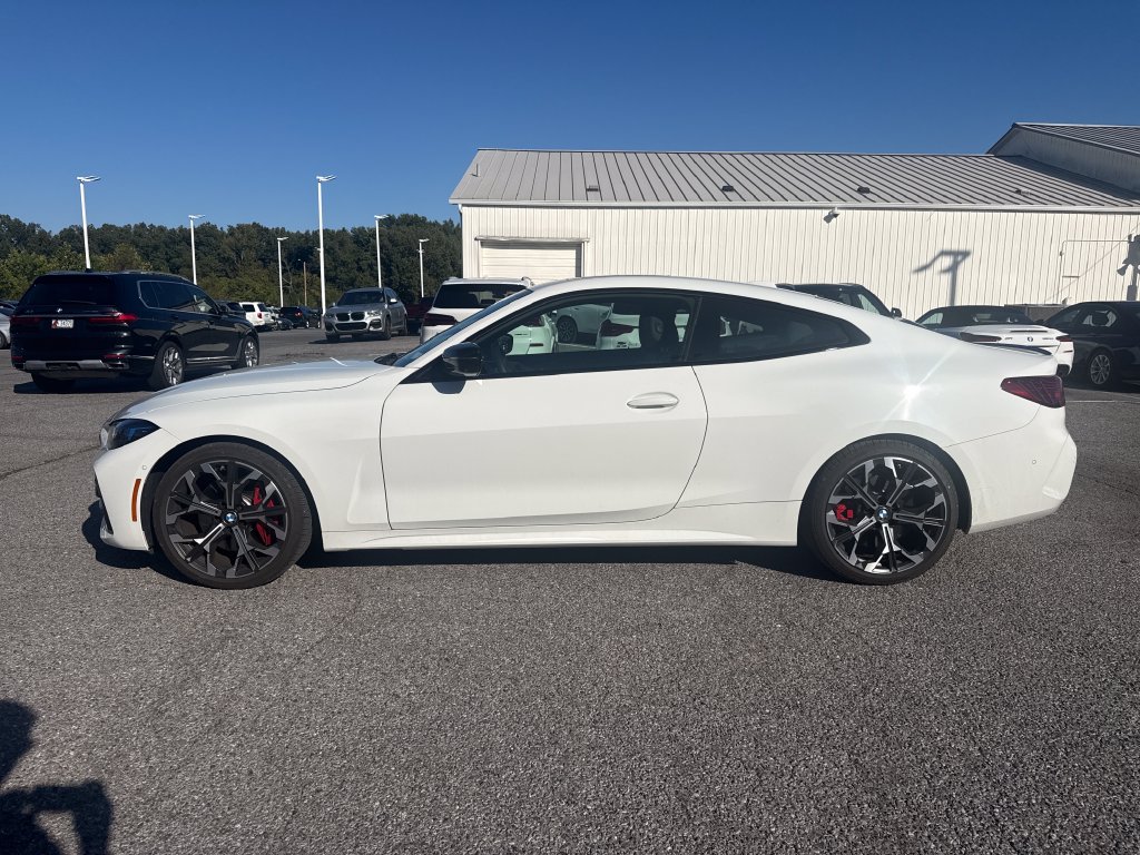 Used 2026 BMW 4 Series 430i xDrive Coupe