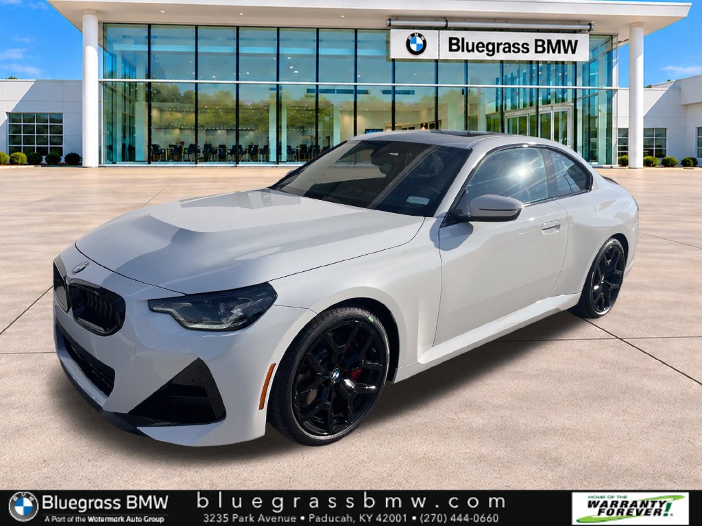 2026 BMW 2 Series