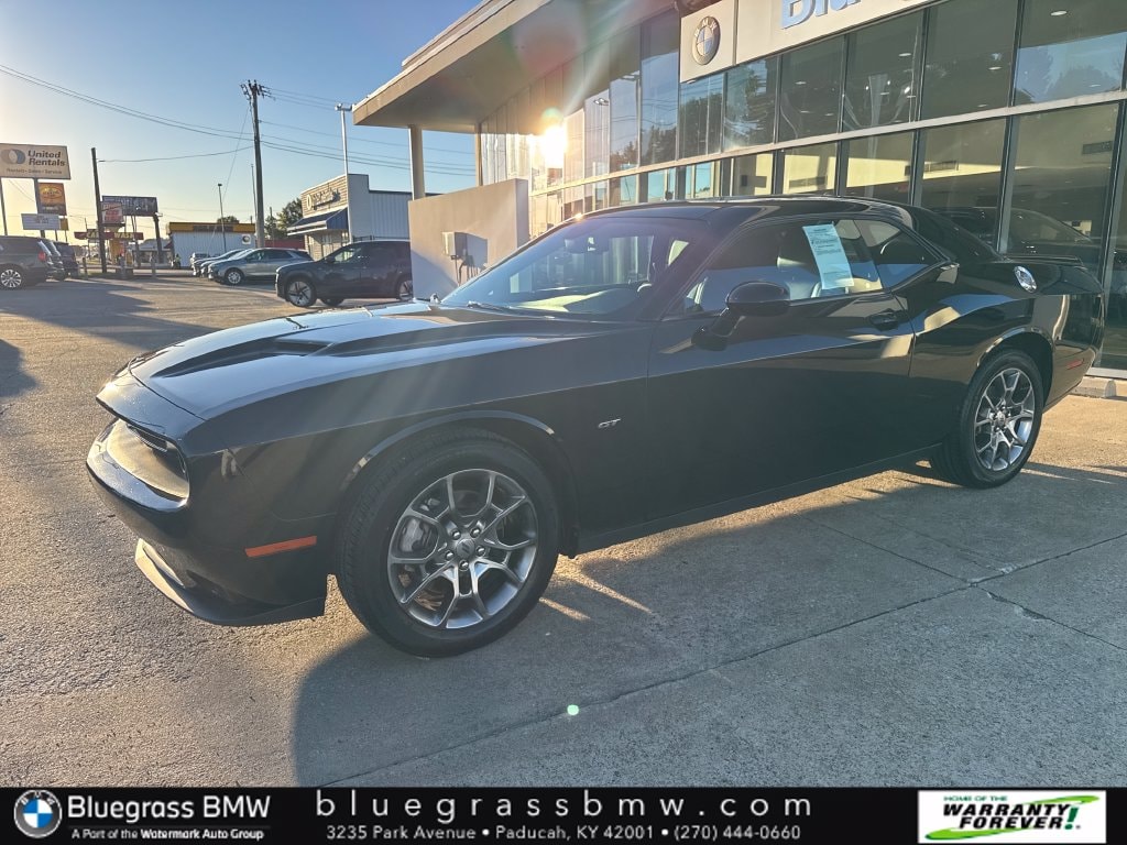 2017 Dodge Challenger