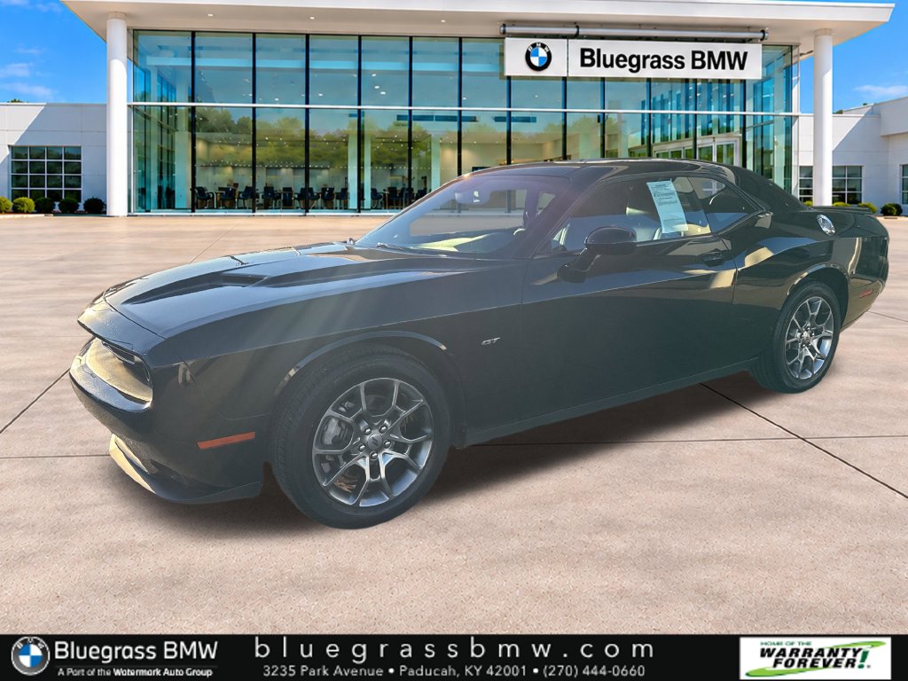 2017 Dodge Challenger