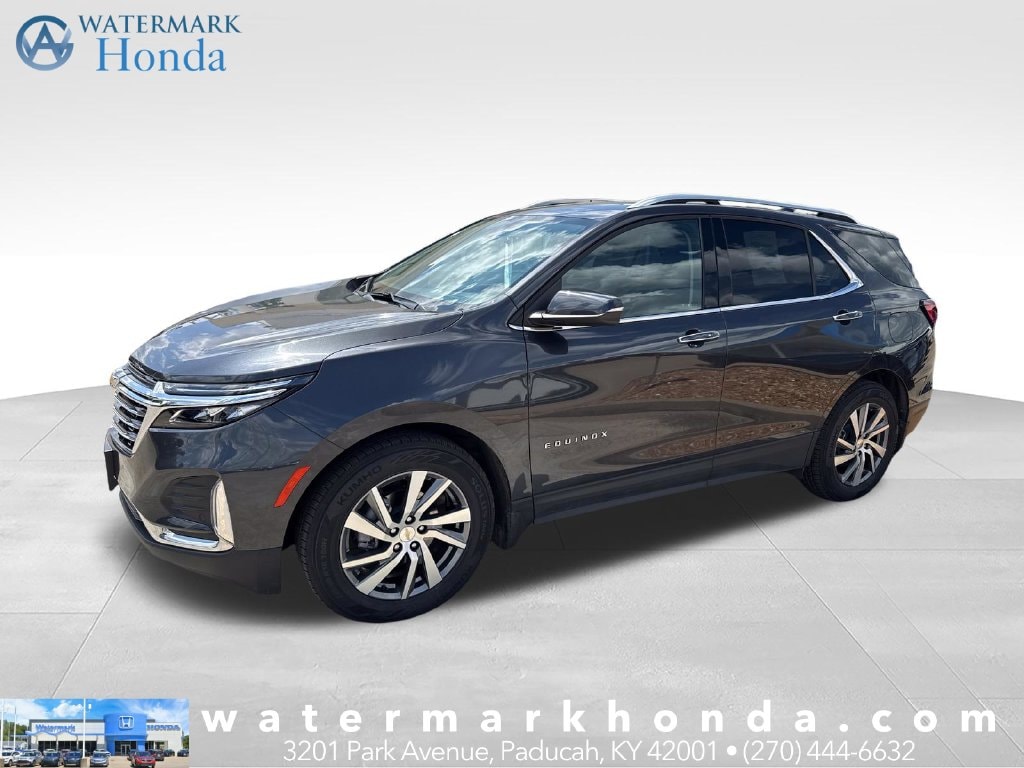 2022 Chevrolet Equinox Premier