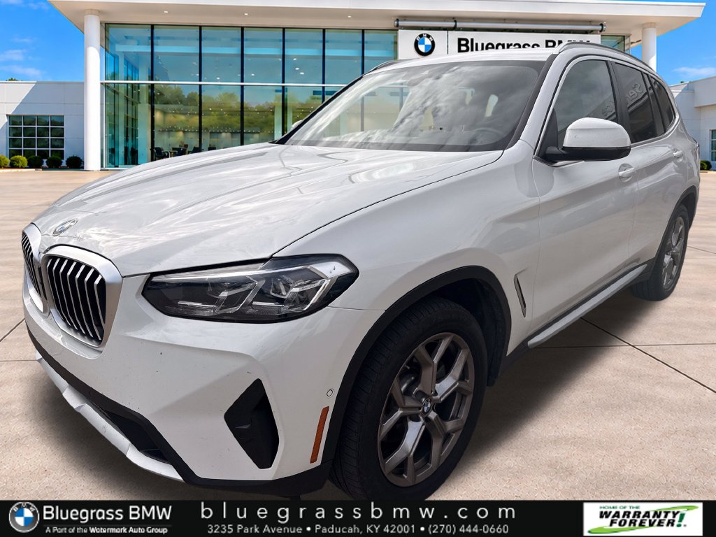 2024 BMW X3
