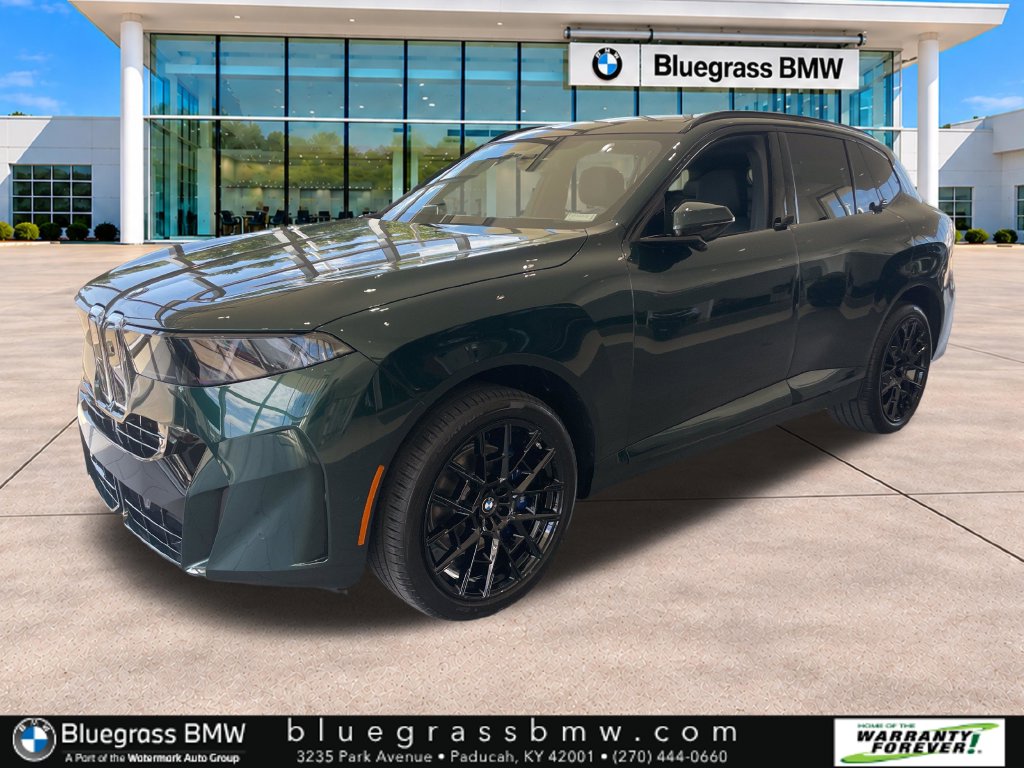 2027 BMW X5 40 xDrive SUV