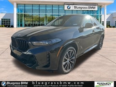 2027 BMW X6 xDrive40i SUV