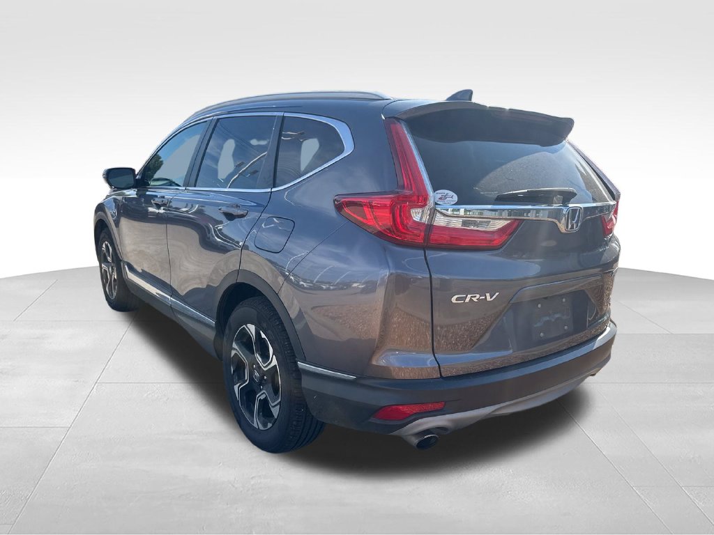 Used 2018 Honda CR-V Touring SUV