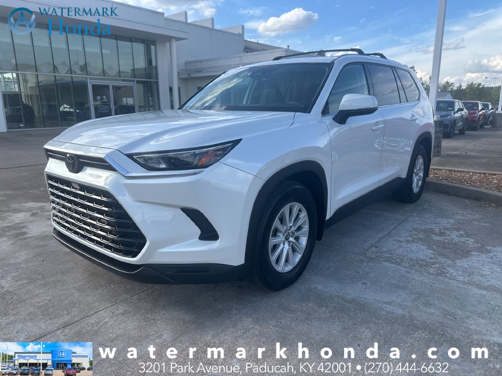 2024 Toyota Grand Highlander