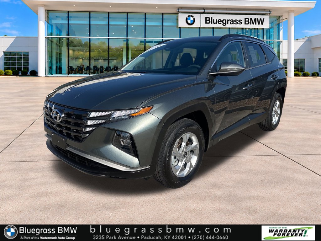 2022 Hyundai Tucson