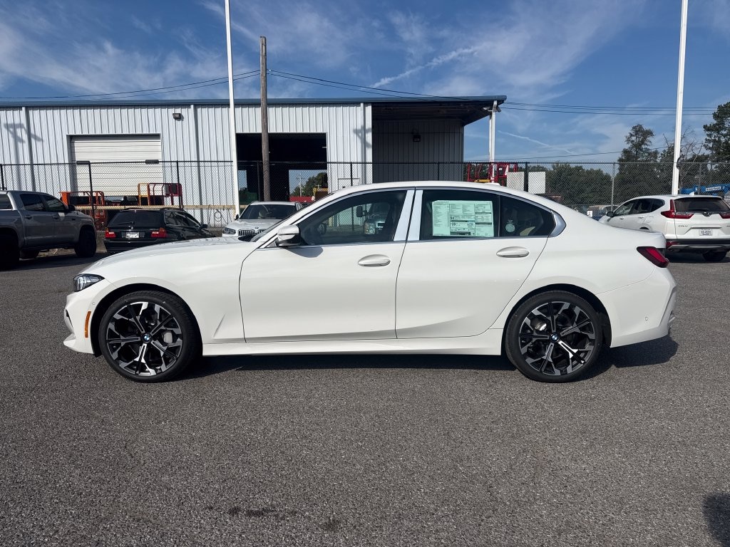 Used 2026 BMW 330i xDrive Sedan