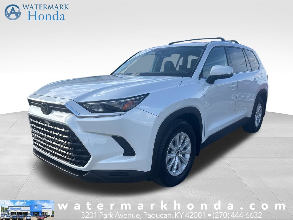 2024 Toyota Grand Highlander