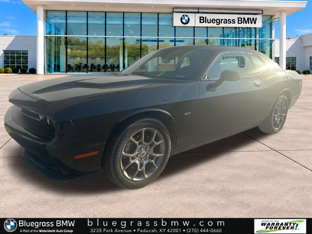 2017 Dodge Challenger