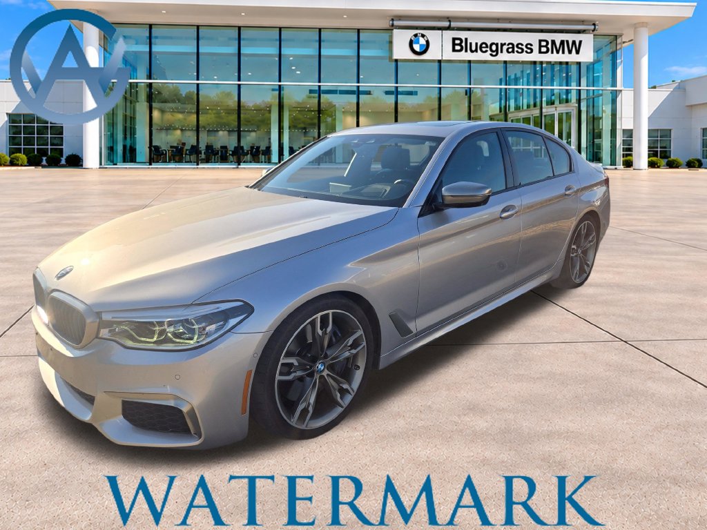 2020 BMW 5 Series