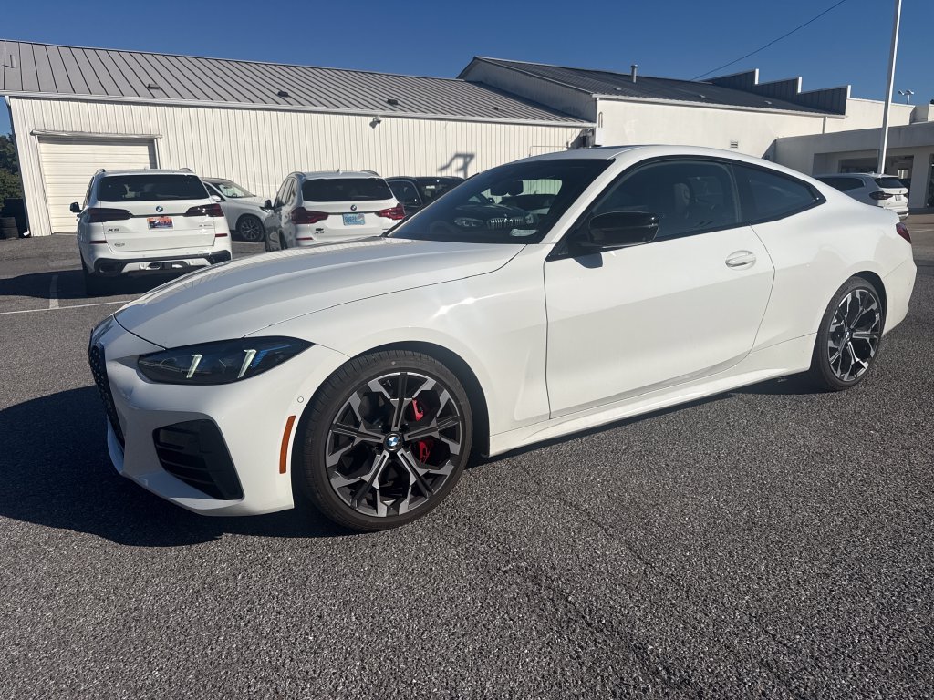  BMW 4 Series