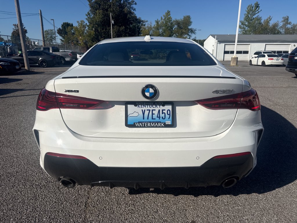 Used 2026 BMW 4 Series 430i xDrive Coupe