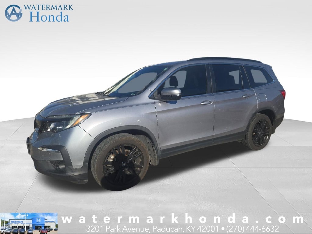 Used 2021 Honda Pilot Special Edition AWD SUV