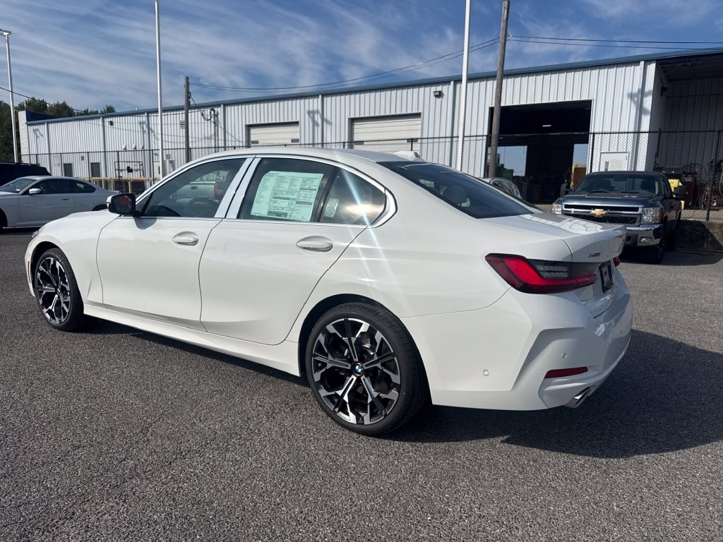 Used 2026 BMW 330i xDrive Sedan