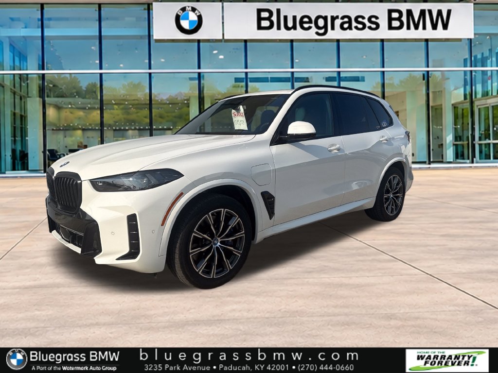 2024 BMW X5