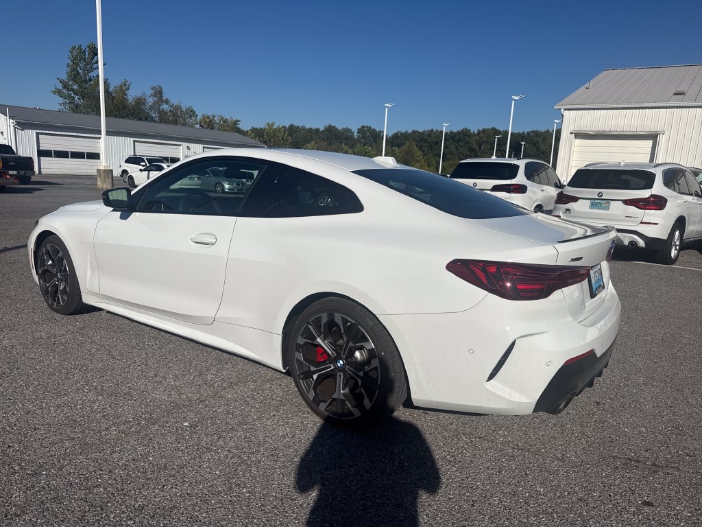 Used 2026 BMW 4 Series 430i xDrive Coupe
