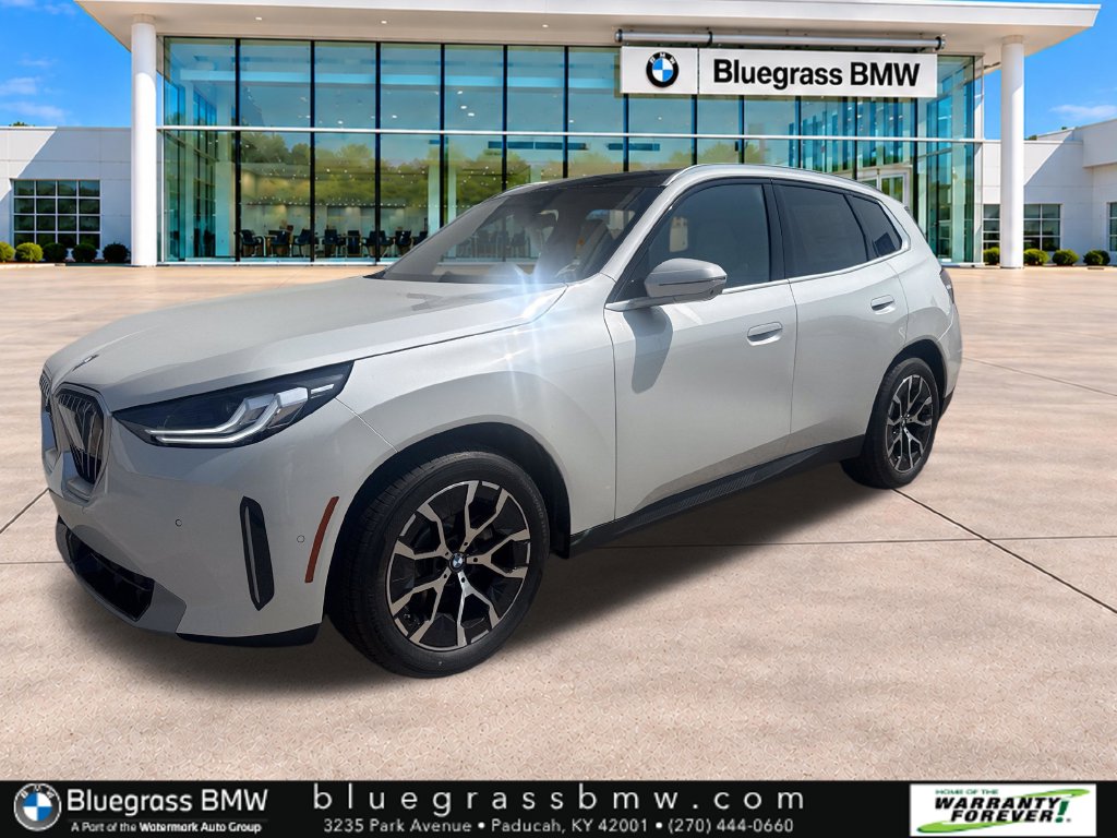 2026 BMW X3 30 xDrive SUV