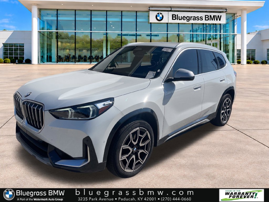 2024 BMW X1