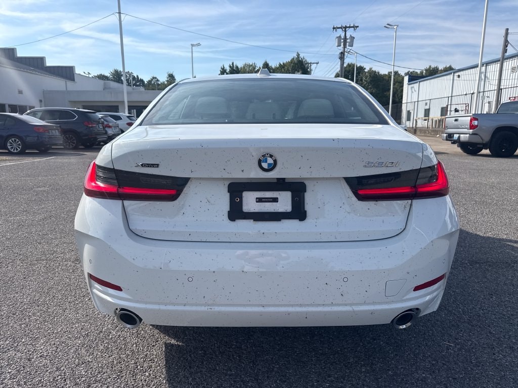 Used 2026 BMW 330i xDrive Sedan
