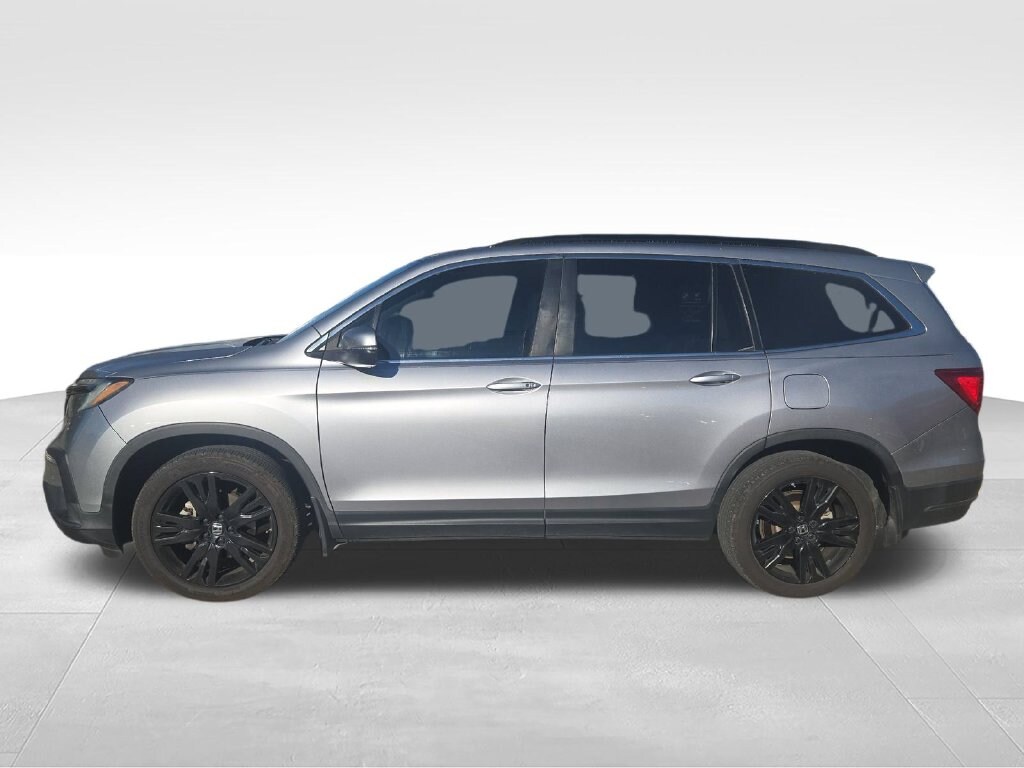 Used 2021 Honda Pilot Special Edition AWD SUV