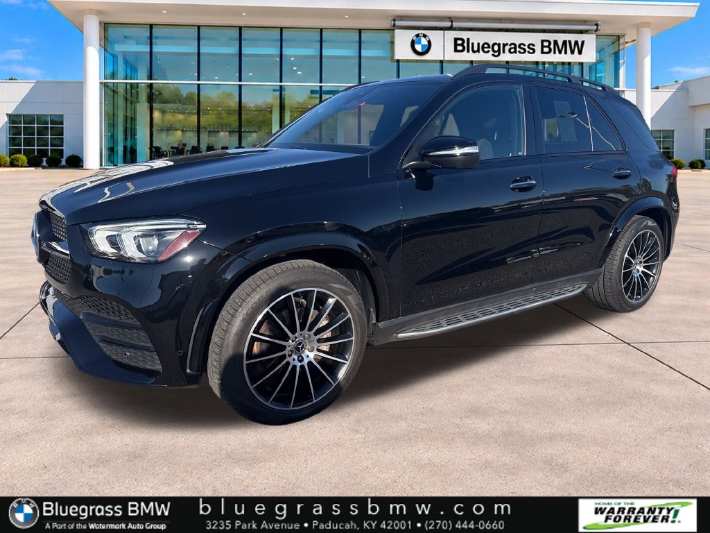 2023 Mercedes-Benz GLE