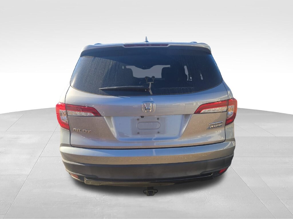 Used 2021 Honda Pilot Special Edition AWD SUV