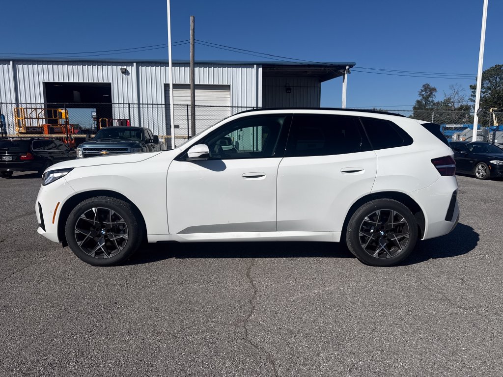 Used 2026 BMW X3 30 xDrive SUV