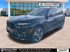 2027 BMW X7 xDrive40i SUV