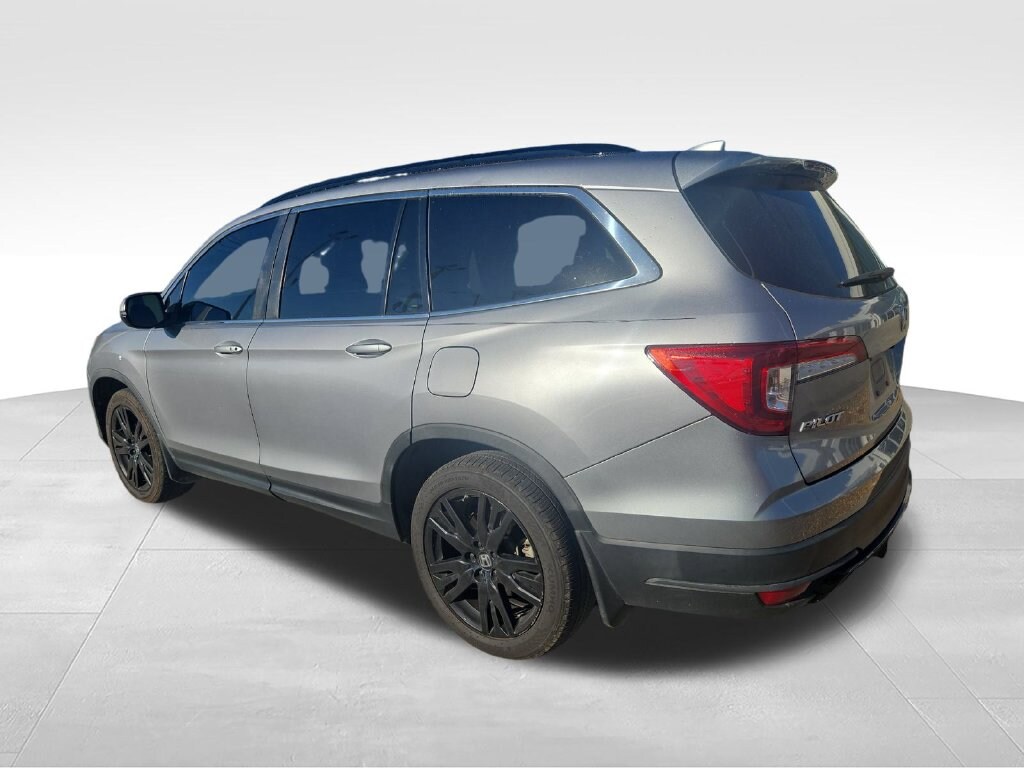Used 2021 Honda Pilot Special Edition AWD SUV