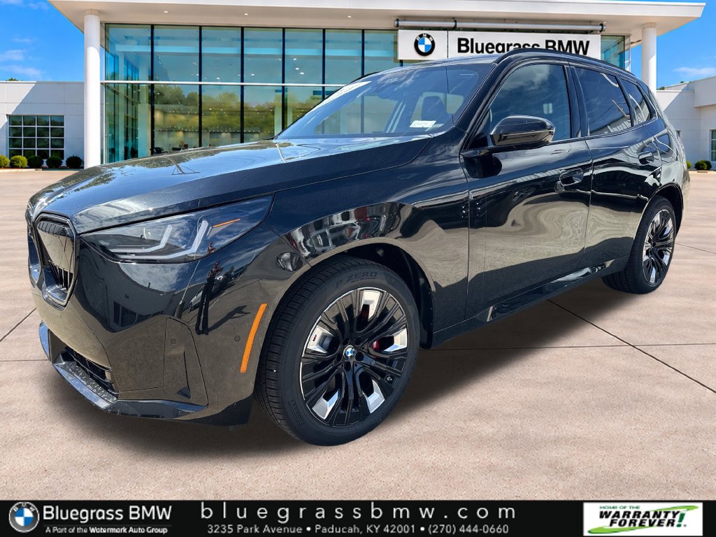 2026 BMW X3 30 xDrive SUV