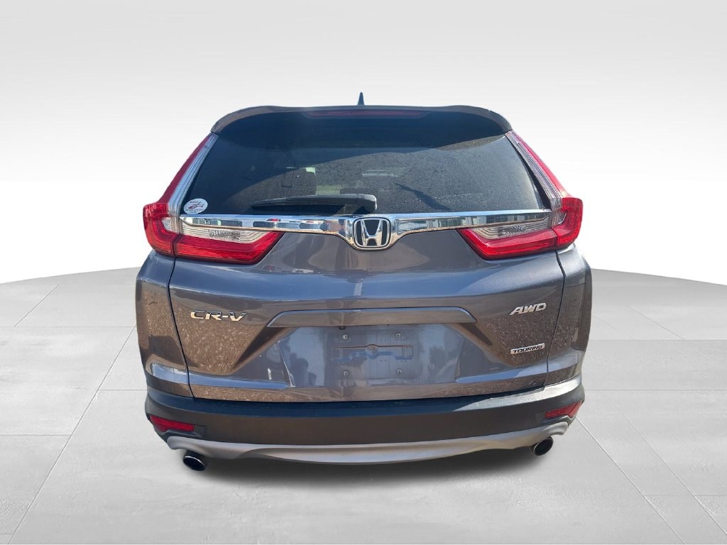 Used 2018 Honda CR-V Touring SUV